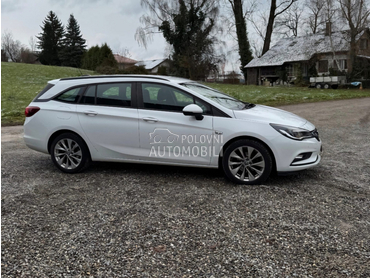 Opel Astra K 