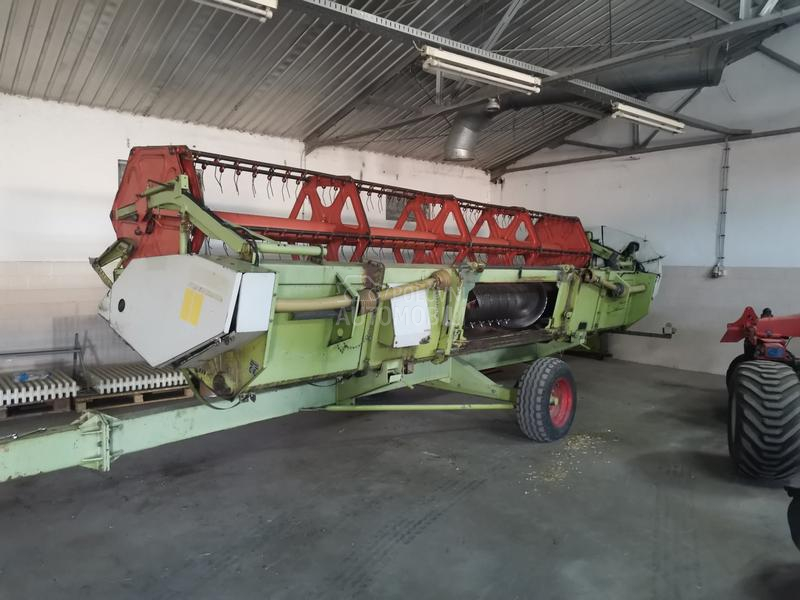 Claas LEXION 440 ČITAJ OPIS