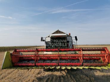Claas LEXION 440 ČITAJ OPIS