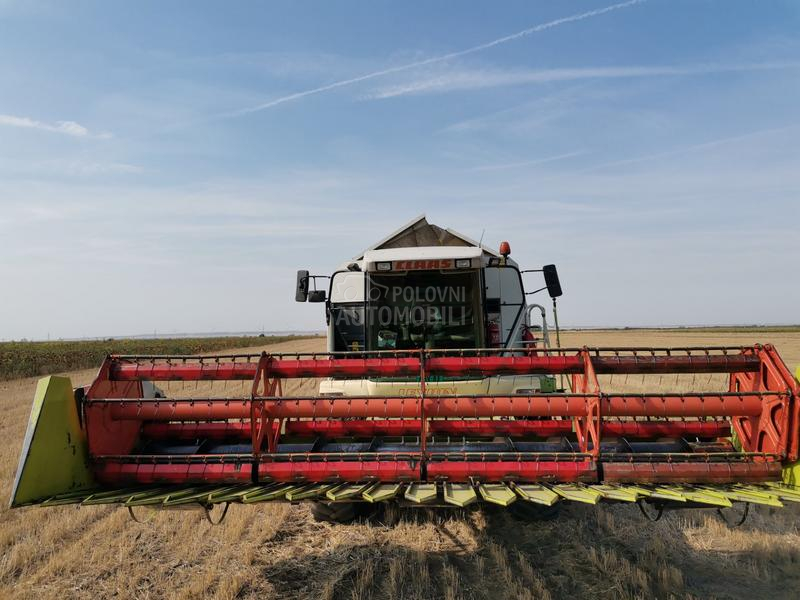Claas LEXION 440 ČITAJ OPIS