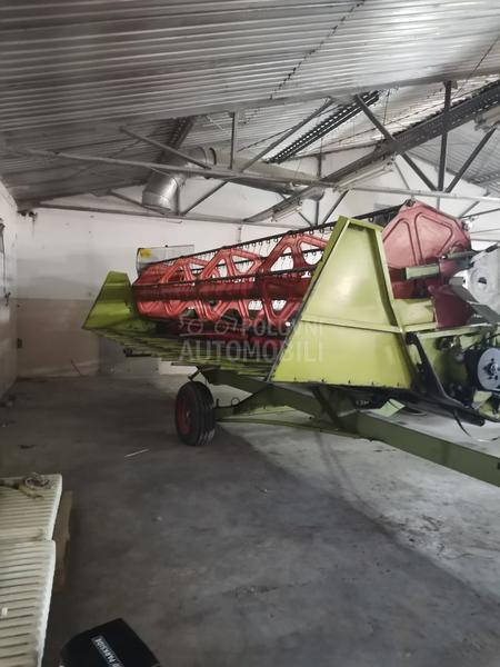 Claas LEXION 440 ČITAJ OPIS