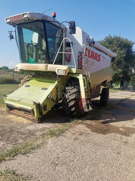 Claas LEXION 440 ČITAJ OPIS
