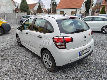 Citroen C3 1,6 hdi