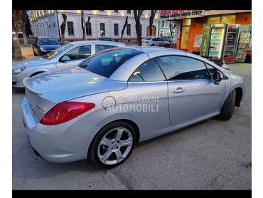 Peugeot 308 308 cc