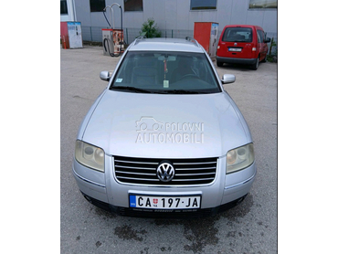 Volkswagen Passat B5.5 1.9 Tdi