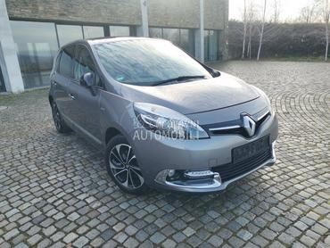 Renault Scenic BOSE