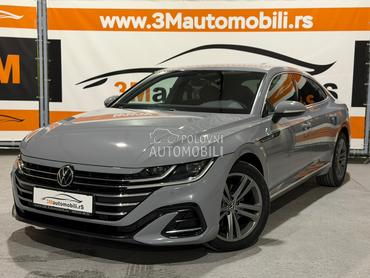 Volkswagen Arteon 2.0D/DSG/R-LINE