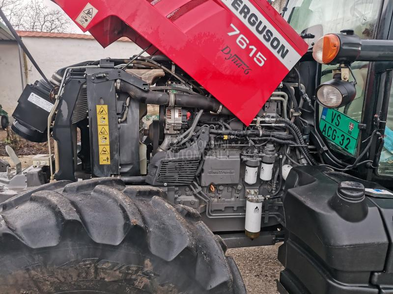 Massey Ferguson 7615 Dyna 6