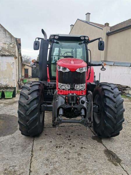 Massey Ferguson 7615 Dyna 6
