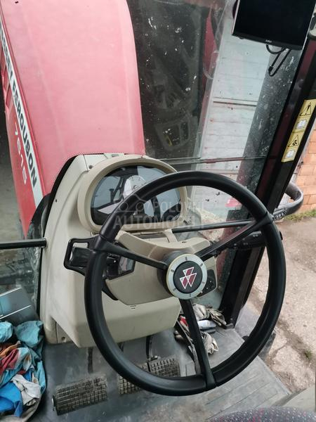 Massey Ferguson 7615 Dyna 6