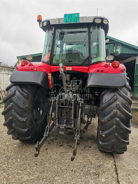Massey Ferguson 7615 Dyna 6
