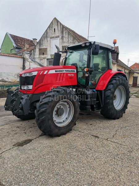 Massey Ferguson 7615 Dyna 6