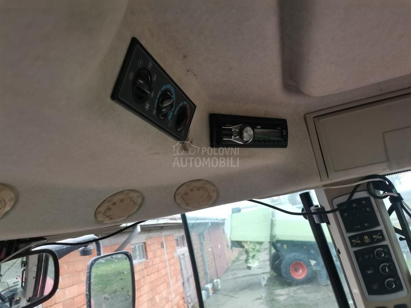 Massey Ferguson 7615 Dyna 6