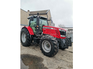 Massey Ferguson 7615 Dyna 6