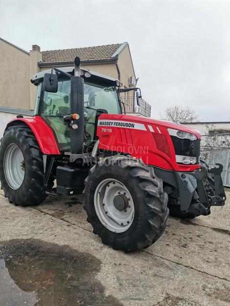 Massey Ferguson 7615 Dyna 6