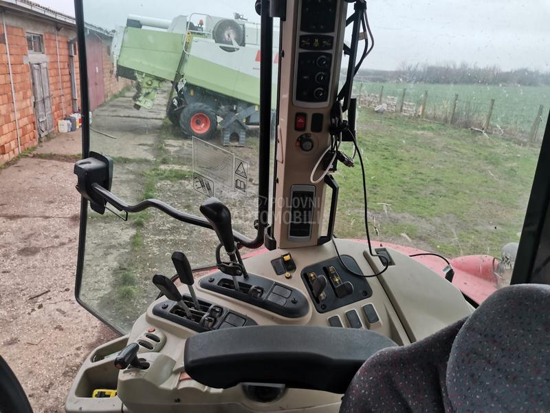 Massey Ferguson 7615 Dyna 6