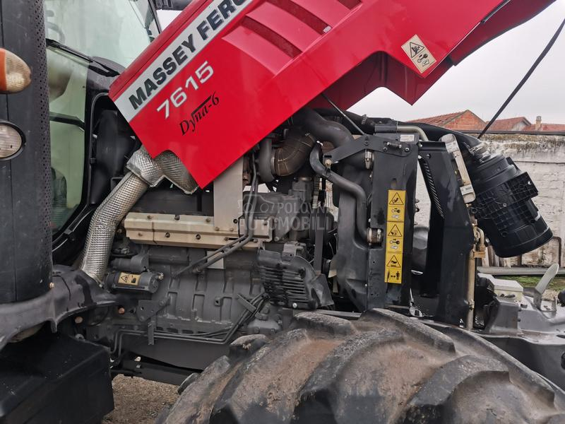 Massey Ferguson 7615 Dyna 6