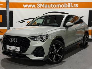 Audi Q3 2.0D/S-LINE/MATRIX