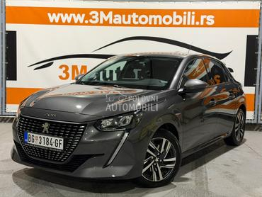 Peugeot 208 Allure/Led/Virtual
