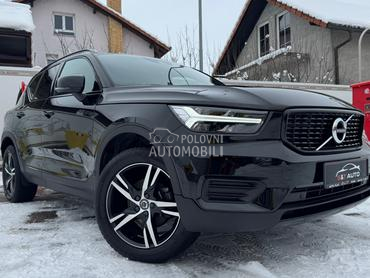 Volvo XC40 2.0D/D3/R-DESING/FUL