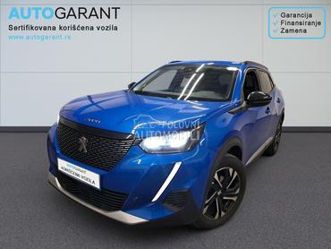 Peugeot 2008 1.2 ALLURE