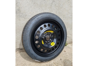 Čelične felne  17" 5 x 112