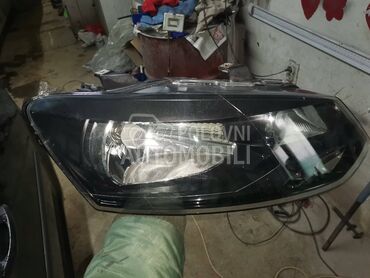 Far za Volkswagen Polo od 2009. do 2014. god.