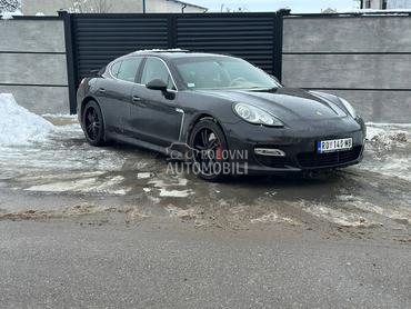 Porsche Panamera T U R B O