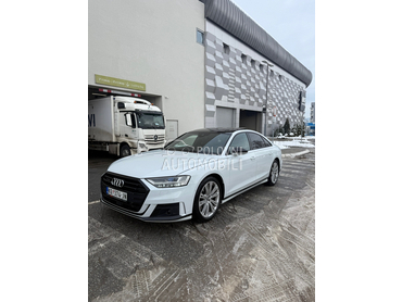 Audi A8 50 TDI  S LINE