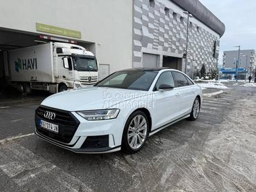 Audi A8 50 TDI  S LINE