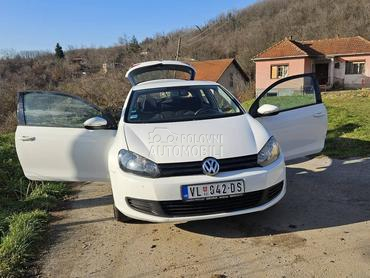 Volkswagen Golf 6 T O P stanje