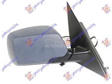 NEMA- RETROVIZOR... za BMW X3 od 2004. do 2007. god.