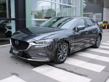 Mazda 6 2.0 SKYACTIV-G