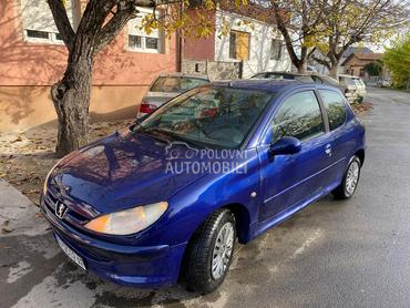 Peugeot 206 