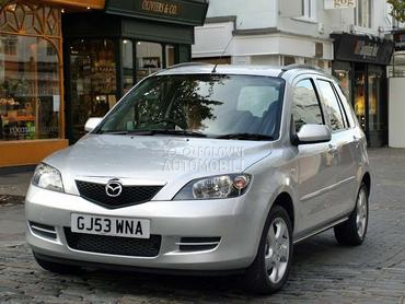Mazda 2 03-07 god -  kompletan auto u delovima