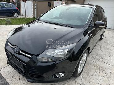 Ford Focus 1.6 TDCI TITANIUM