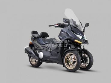 Kymco CV3 575