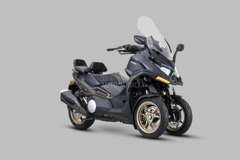 Kymco CV3 575