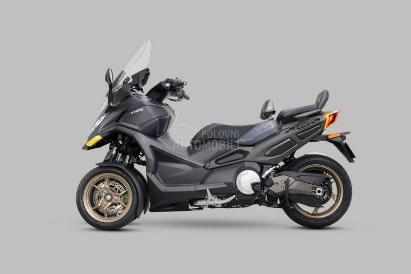 Kymco CV3 575