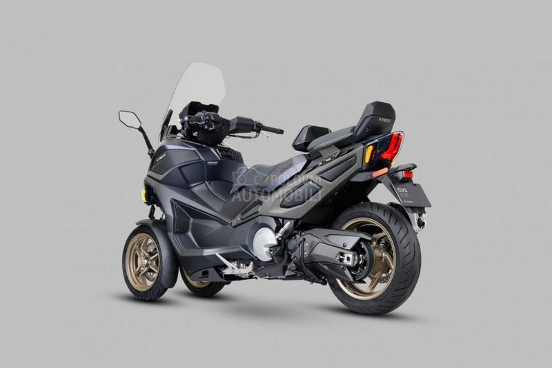 Kymco CV3 575