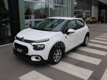 Citroen C3 1.2 PURETECH YOU
