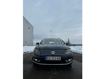 Volkswagen Passat B7 