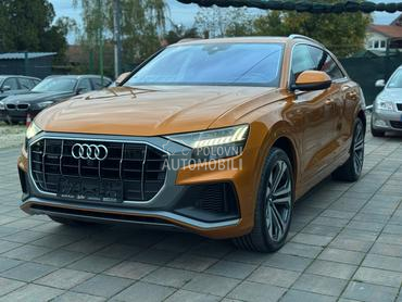 Audi Q8 50TDI S-LINE