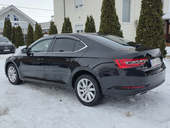 Škoda Superb 1.6 TDI