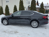 Škoda Superb 1.6 TDI