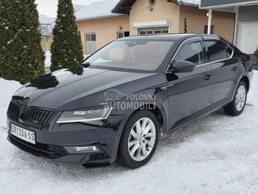 Škoda Superb 1.6 TDI