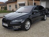 Škoda Superb 1.6 TDI