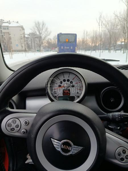 MINI Cooper 