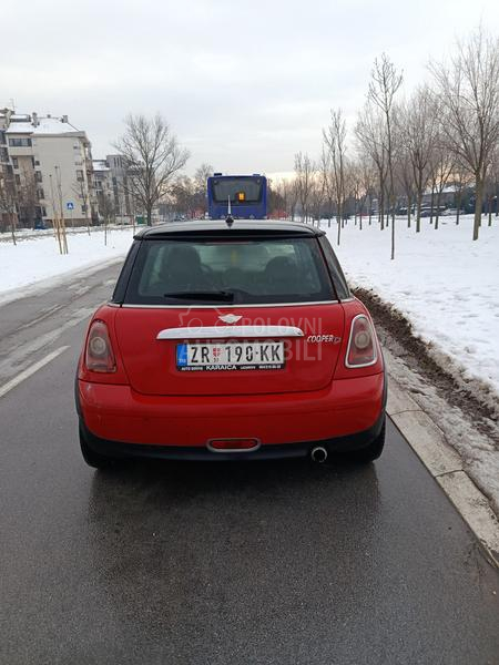 MINI Cooper 