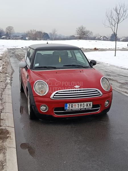 MINI Cooper 